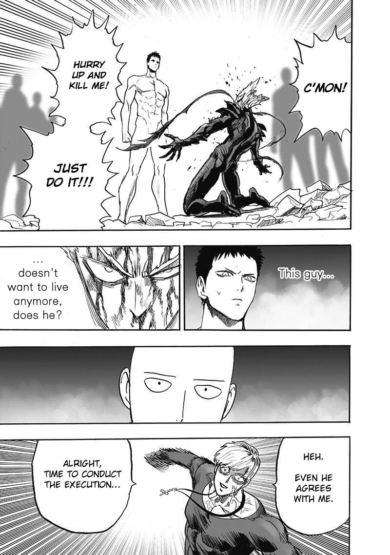 One Punch Man - Chapter 169 image 28